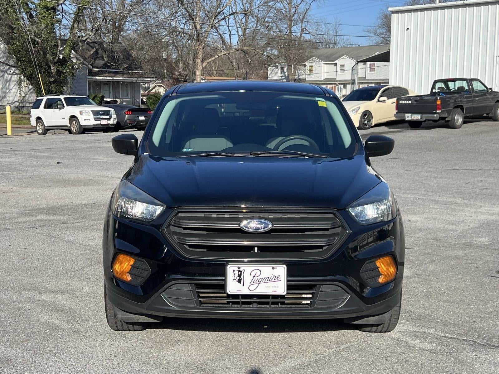 2018 Ford Escape S FWD