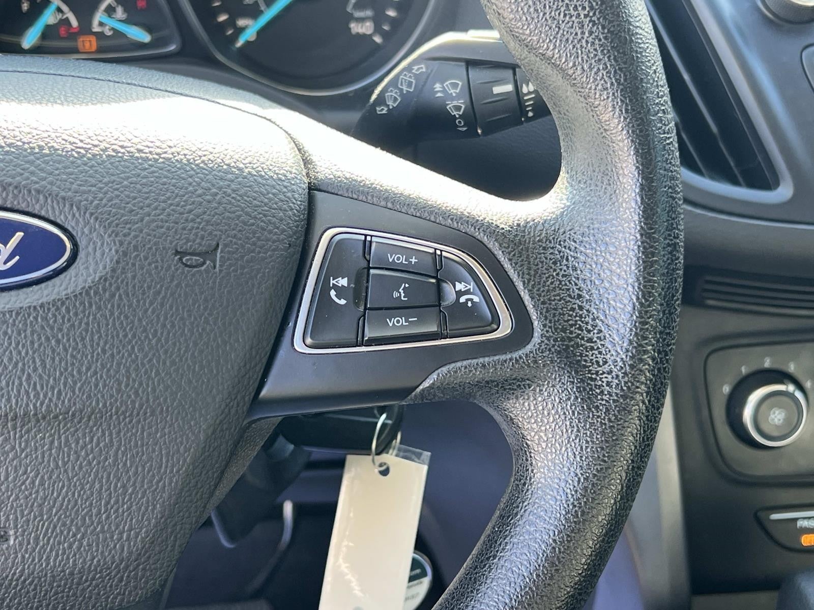 2018 Ford Escape S FWD