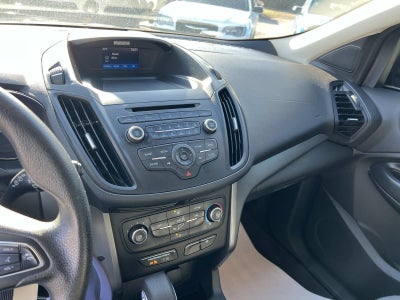 2018 Ford Escape S FWD