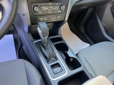 2018 Ford Escape S FWD