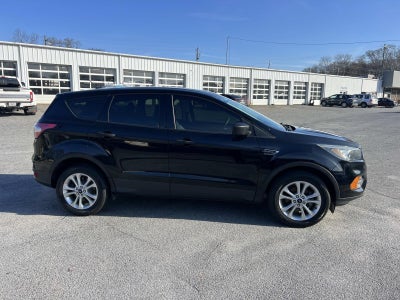 2018 Ford Escape S FWD