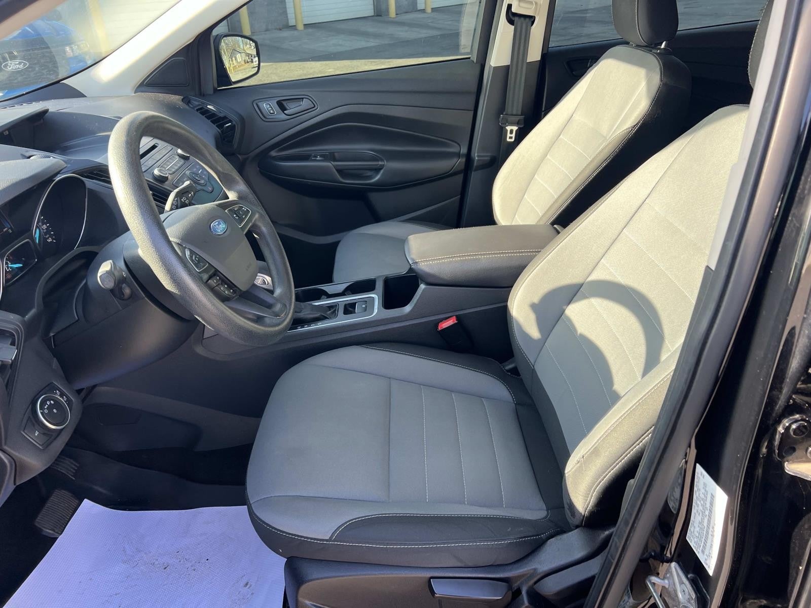 2018 Ford Escape S FWD