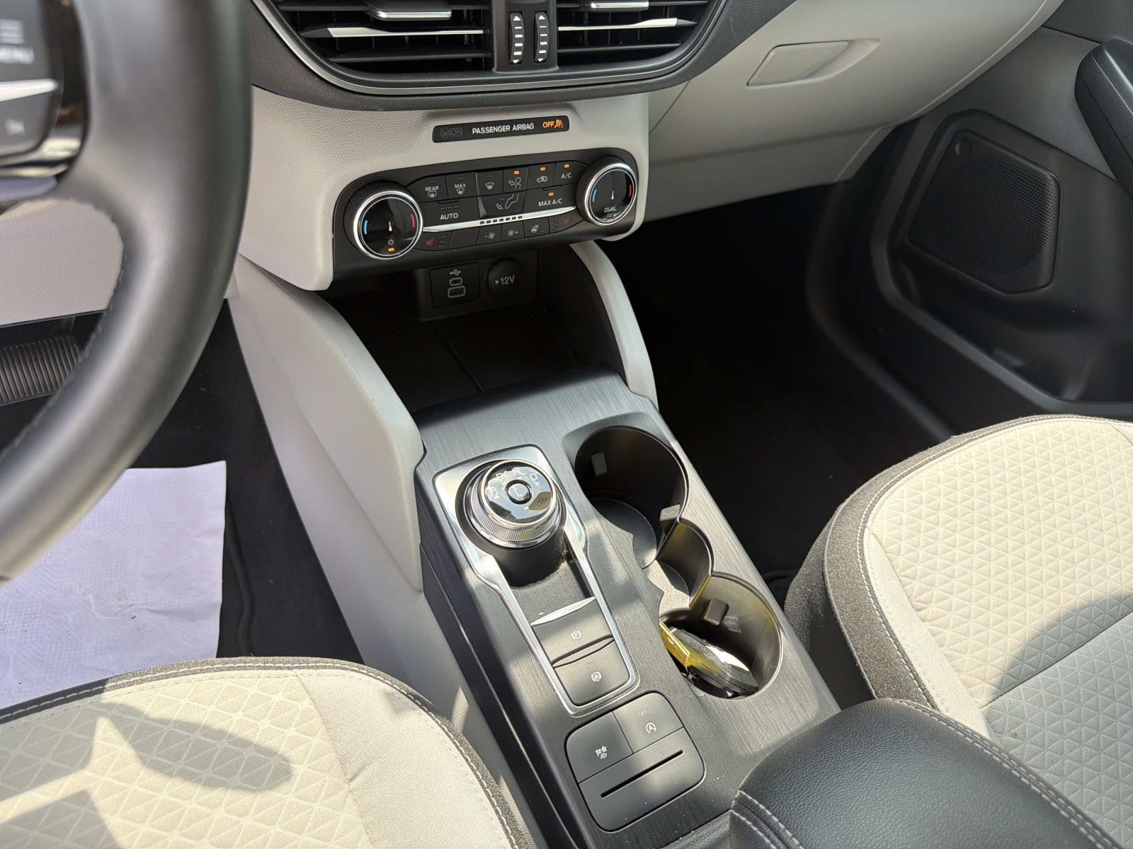 2025 Ford Escape ACTIVE FWD