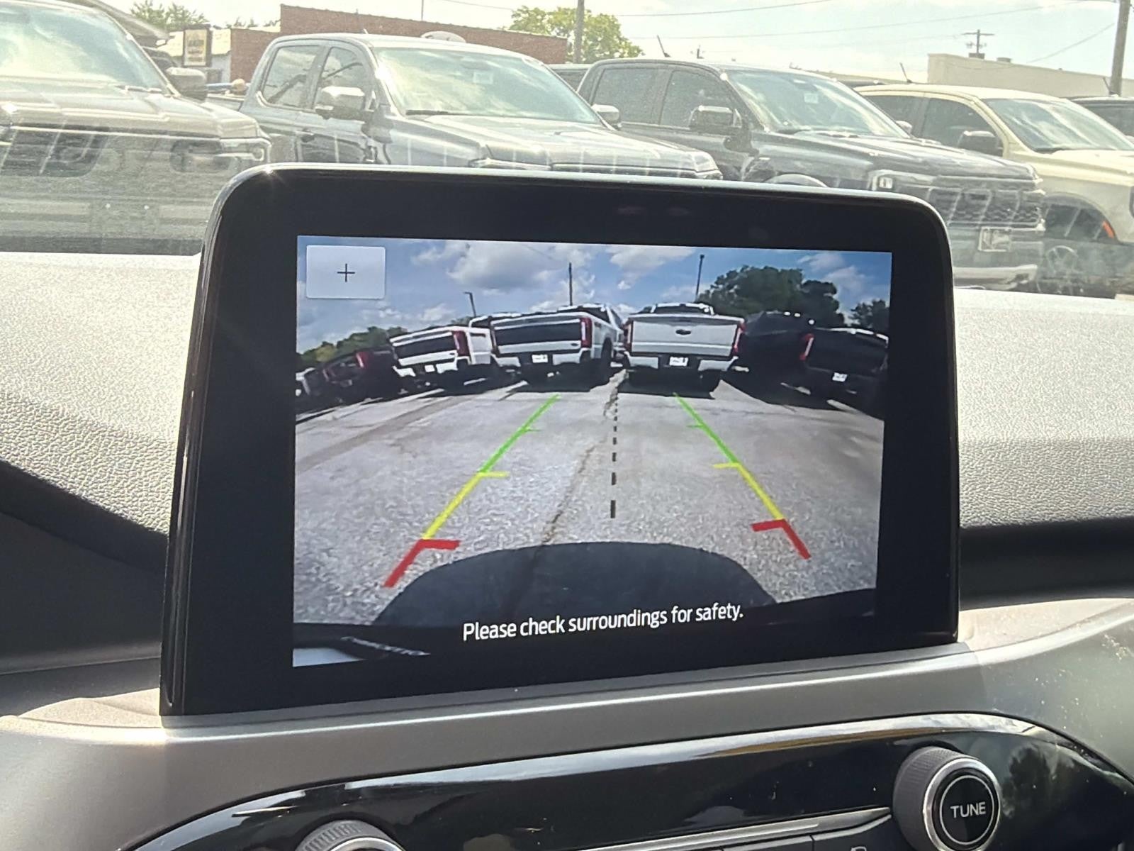 2025 Ford Escape ACTIVE FWD