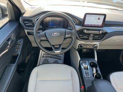 2025 Ford Escape Active