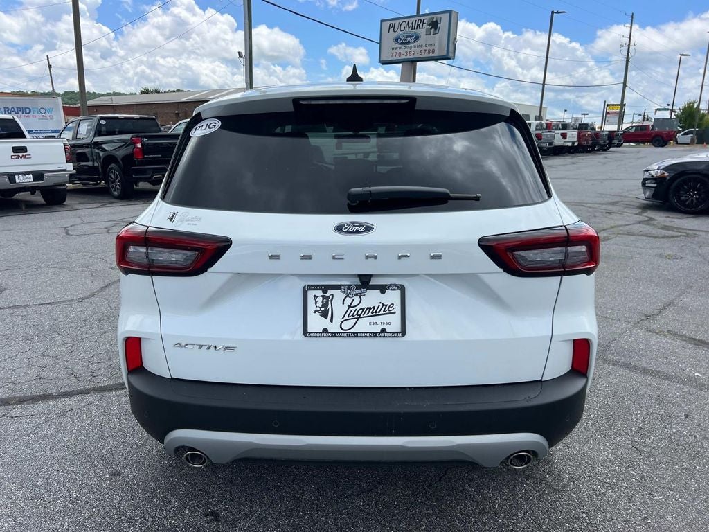 2025 Ford Escape Active