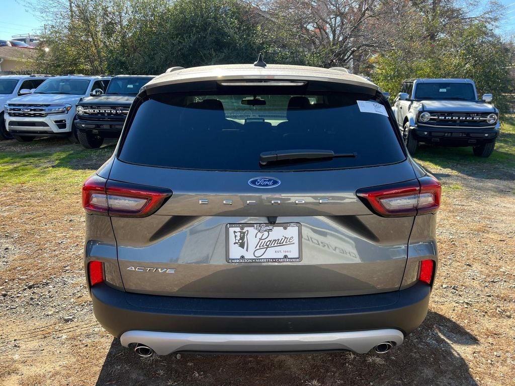 2025 Ford Escape Active