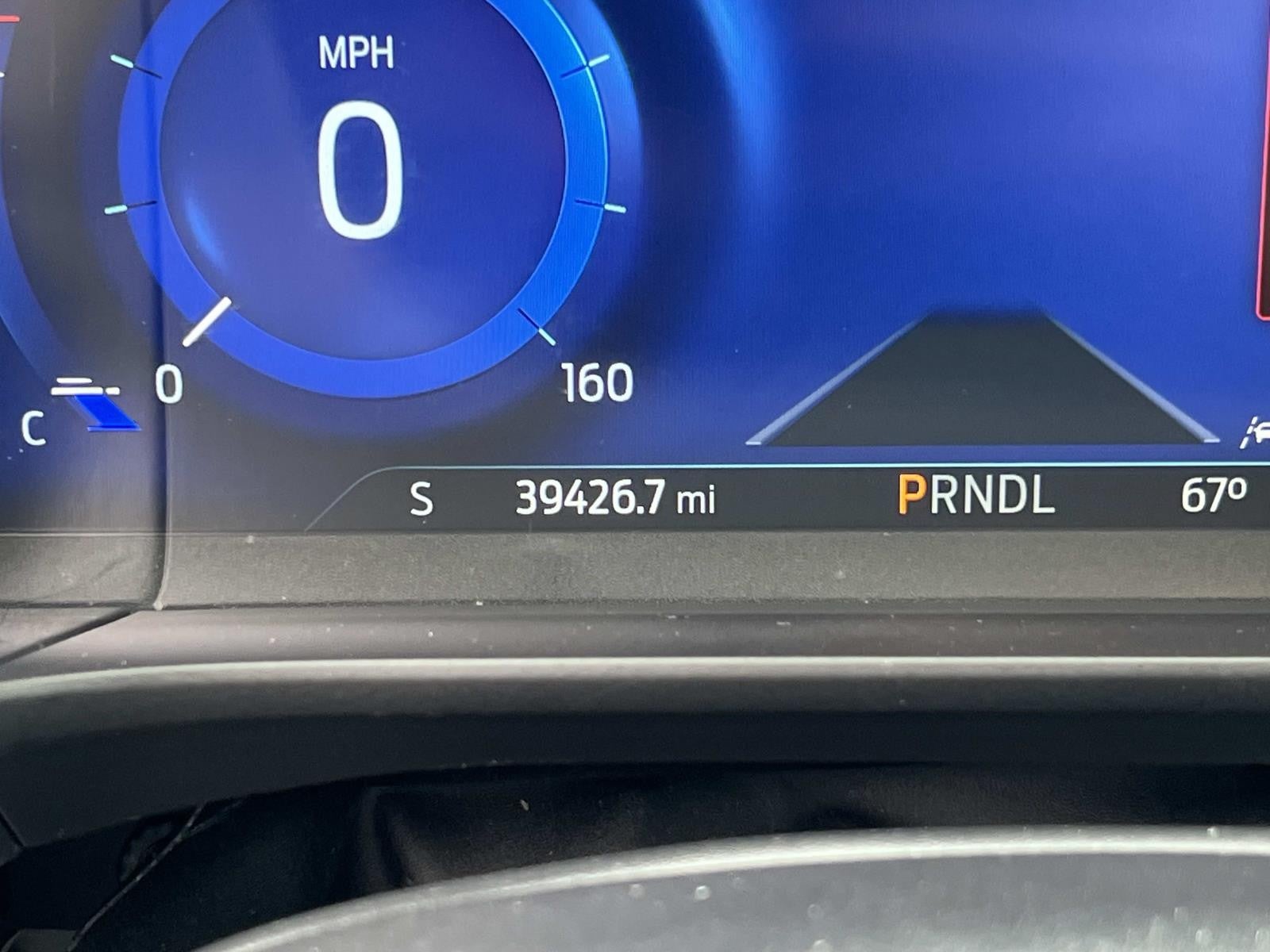 2021 Ford Escape SEL FWD