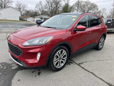 2021 Ford Escape SEL FWD