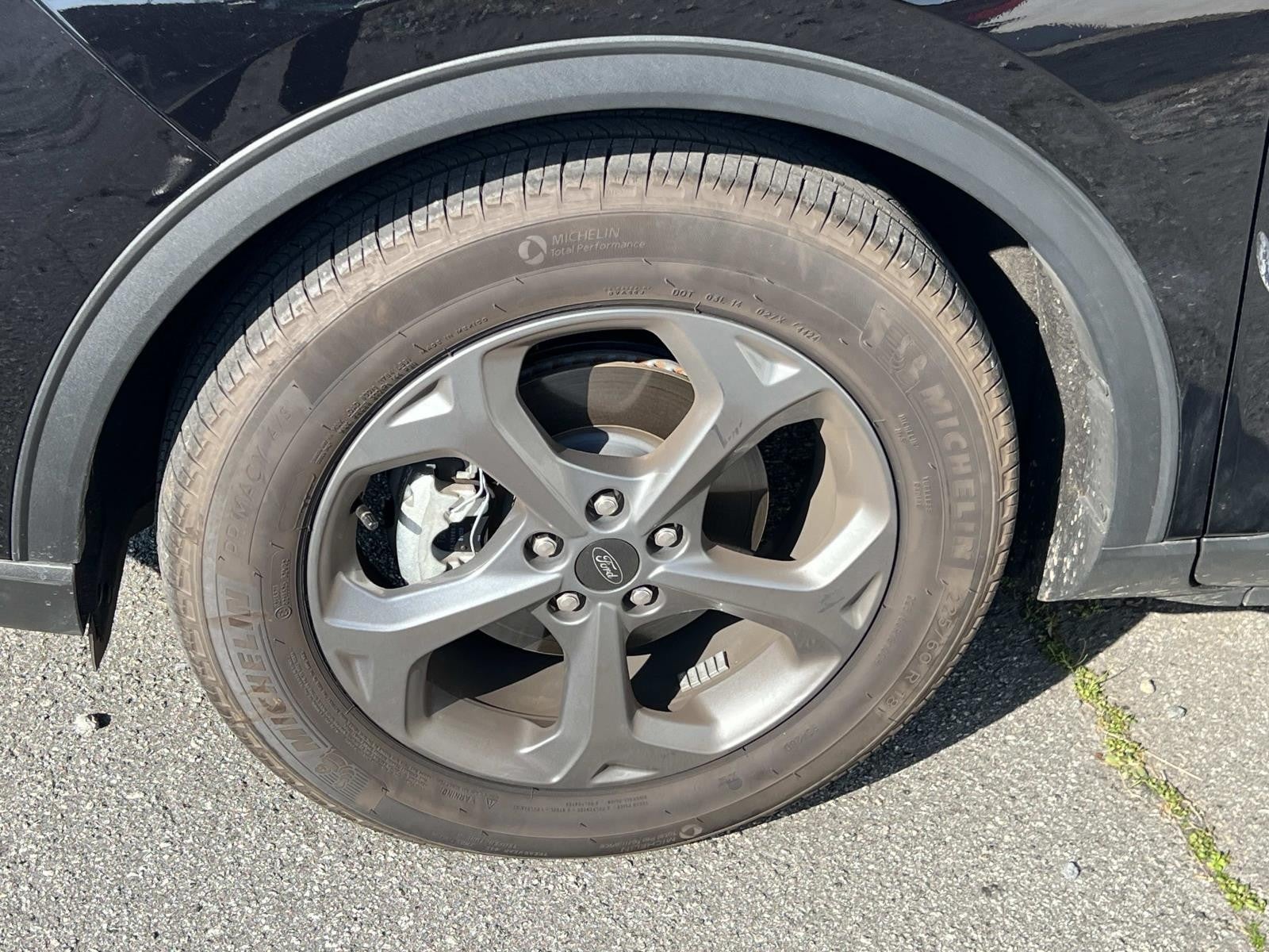 2025 Ford Escape ST-LINE FWD