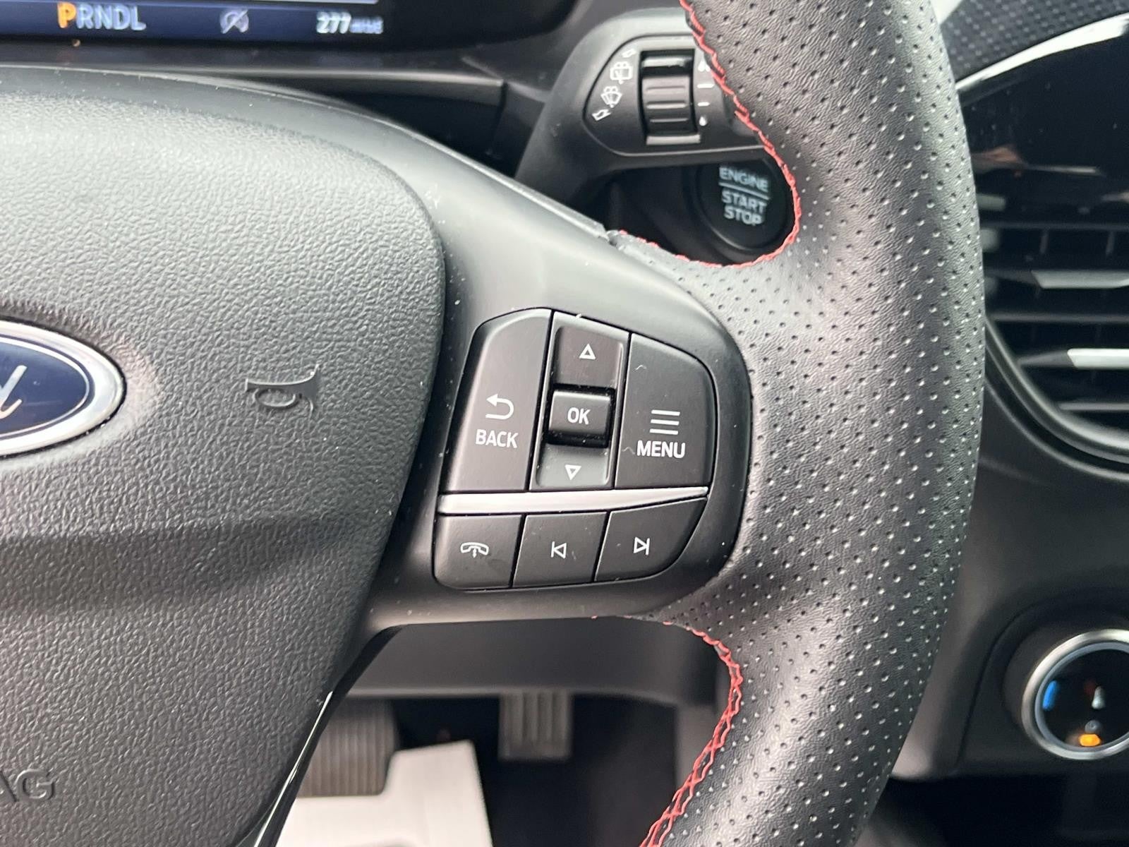 2025 Ford Escape ST-LINE FWD