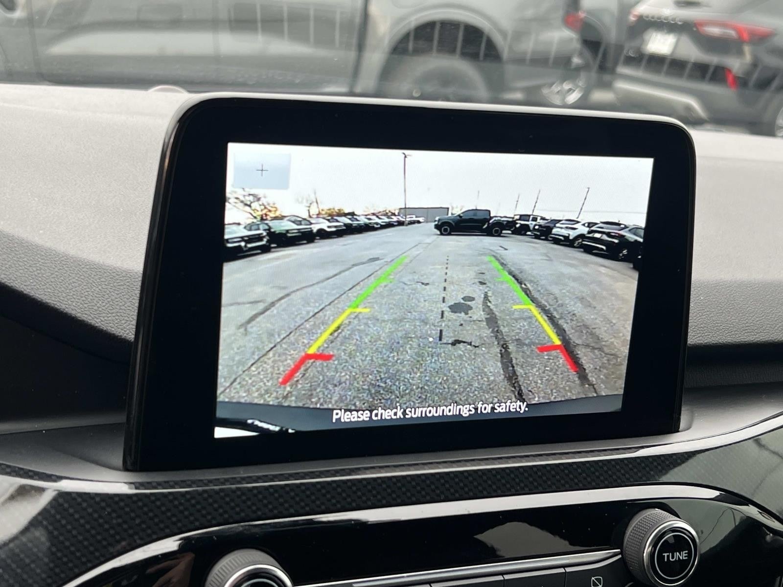 2025 Ford Escape ST-LINE FWD