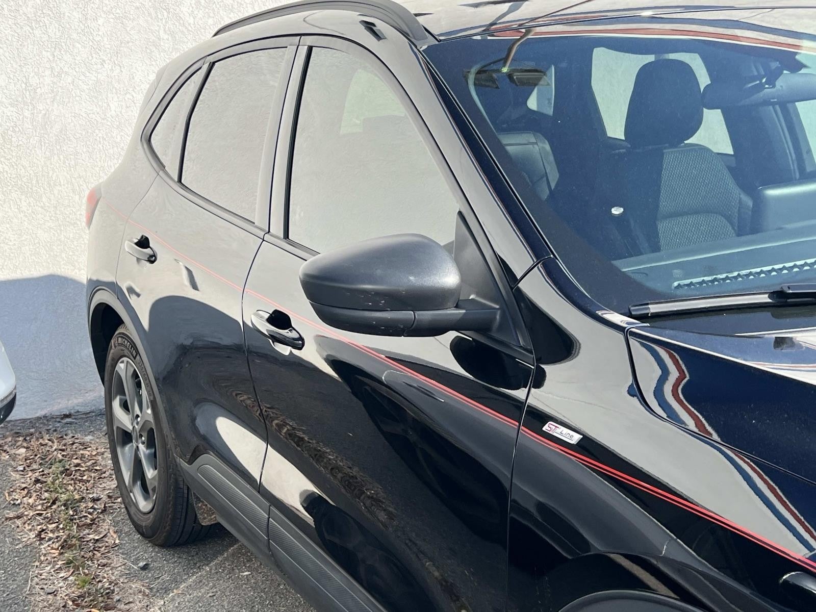 2025 Ford Escape ST-LINE FWD