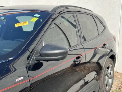 2025 Ford Escape ST-LINE FWD