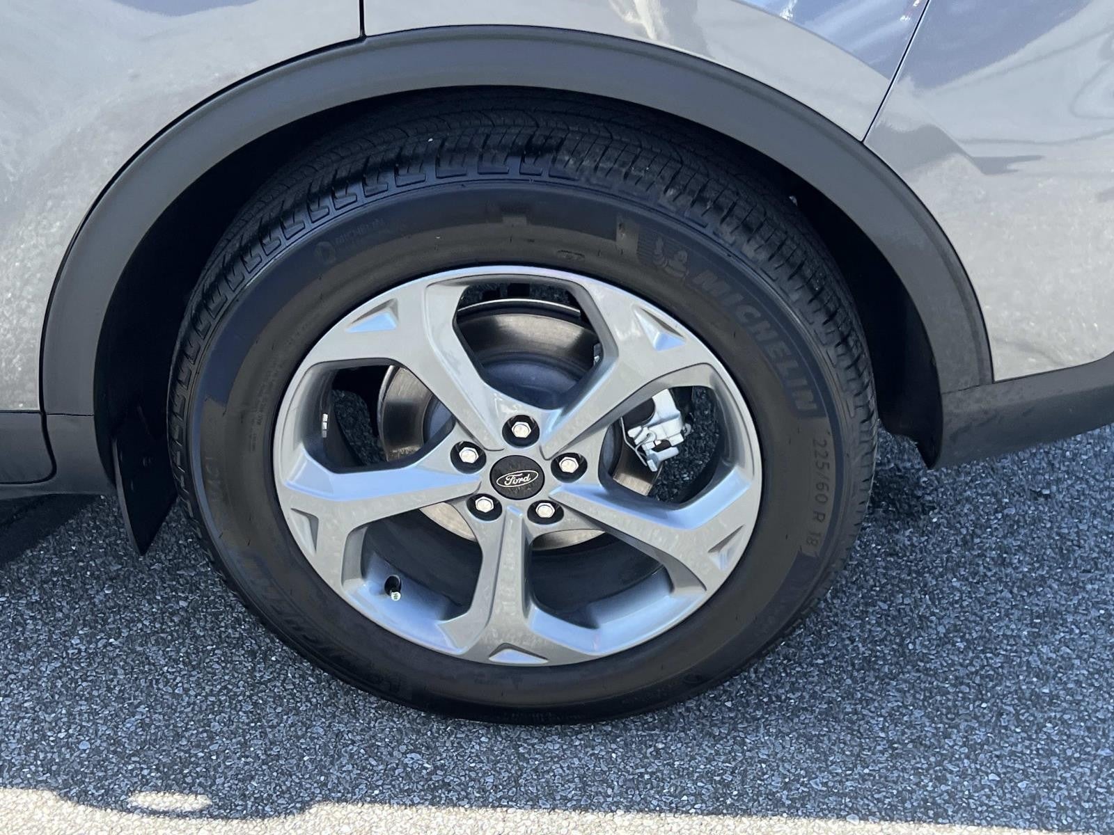 2025 Ford Escape ST-Line