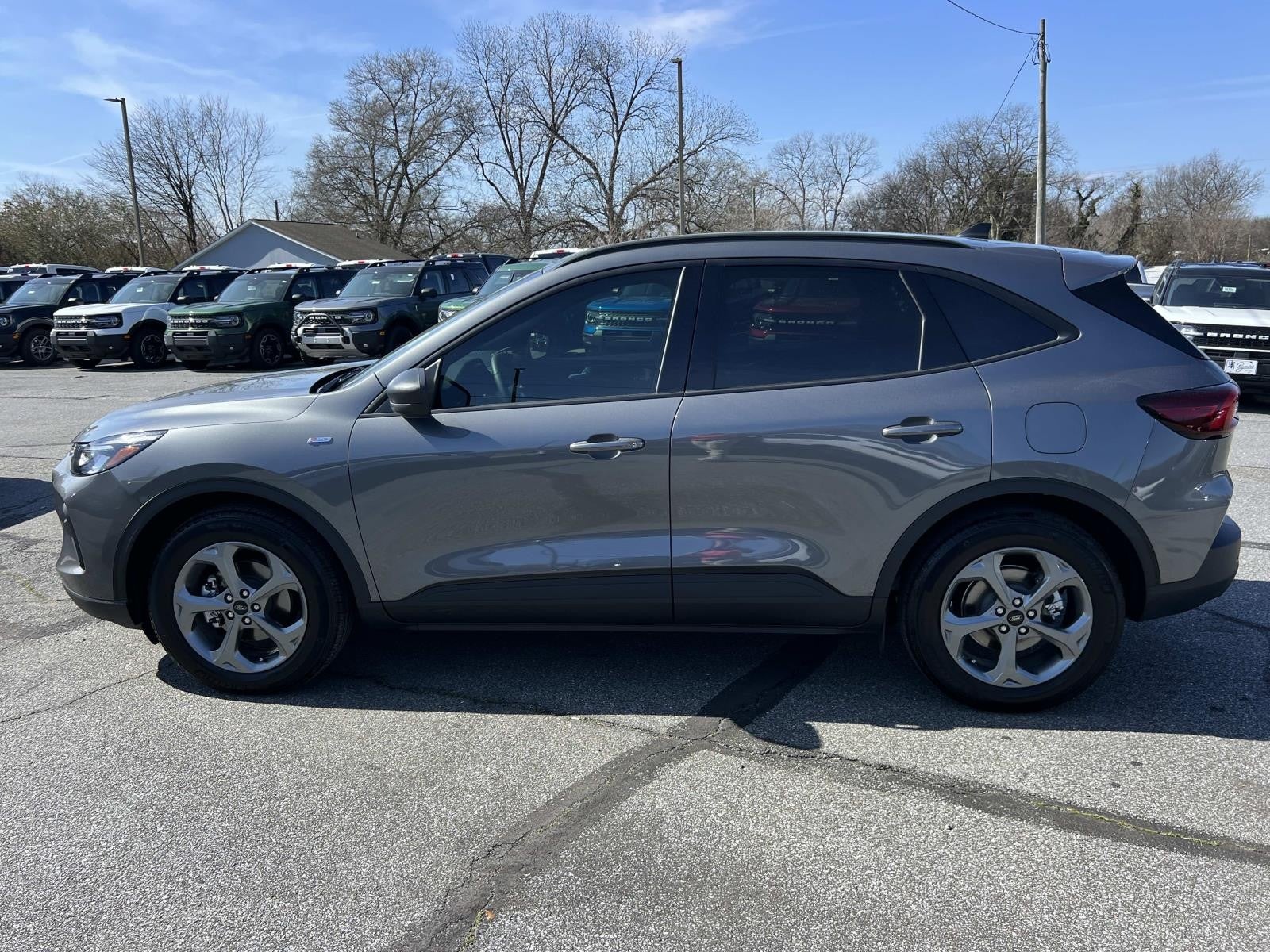 2025 Ford Escape ST-Line