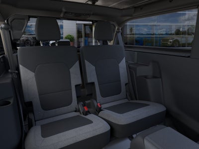 2026 Ford Bronco BASE 2 DOOR PUG PACKAGE