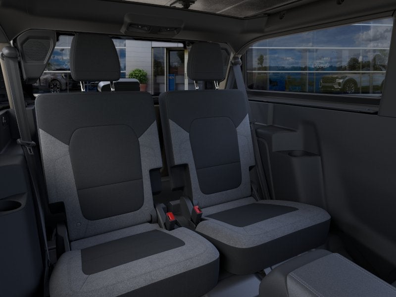 2026 Ford Bronco BASE 2 DOOR PUG PACKAGE