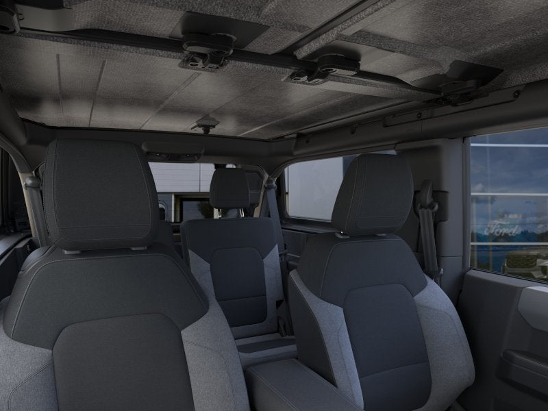 2026 Ford Bronco BASE 2 DOOR PUG PACKAGE