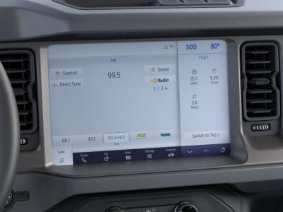 2026 Ford Bronco BASE 2 DOOR PUG PACKAGE