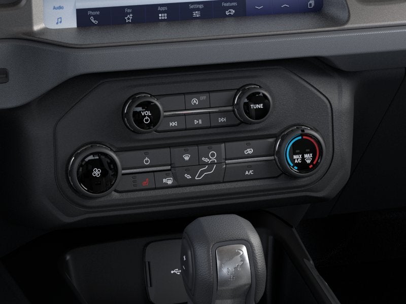2026 Ford Bronco BASE 2 DOOR PUG PACKAGE