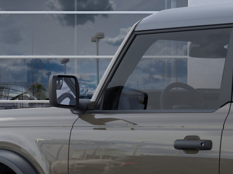 2026 Ford Bronco BASE 2 DOOR PUG PACKAGE