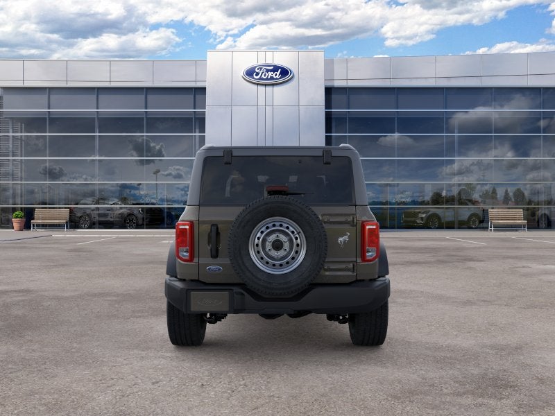 2026 Ford Bronco BASE 2 DOOR PUG PACKAGE