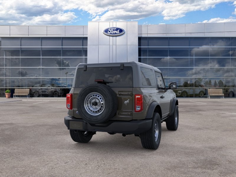 2026 Ford Bronco BASE 2 DOOR PUG PACKAGE