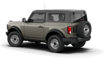 2026 Ford Bronco BASE 2 DOOR