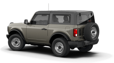 2026 Ford Bronco BASE 2 DOOR