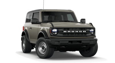 2026 Ford Bronco BASE 2 DOOR