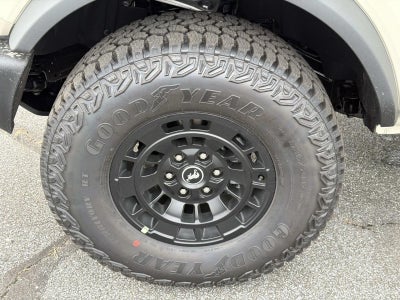 2026 Ford Bronco BASE 2 DOOR 4X4