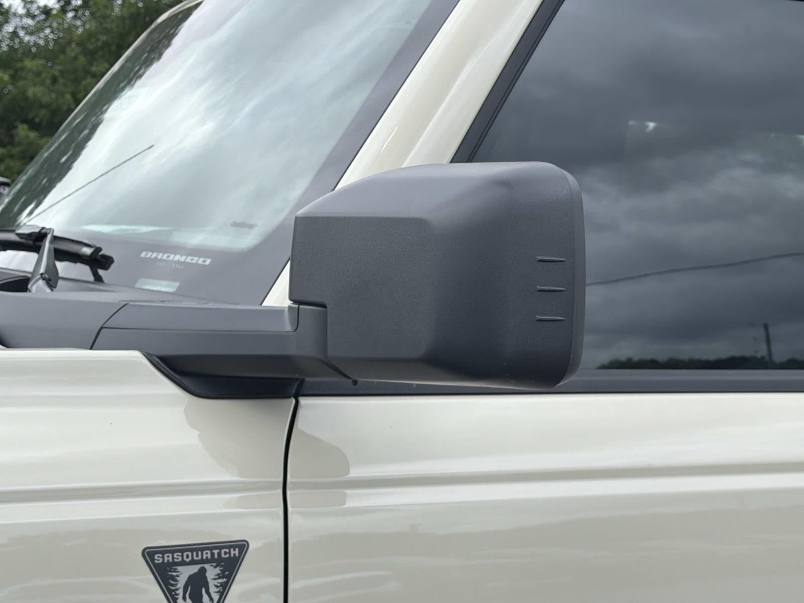 2026 Ford Bronco BASE 2 DOOR 4X4