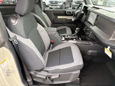 2026 Ford Bronco BASE 2 DOOR 4X4