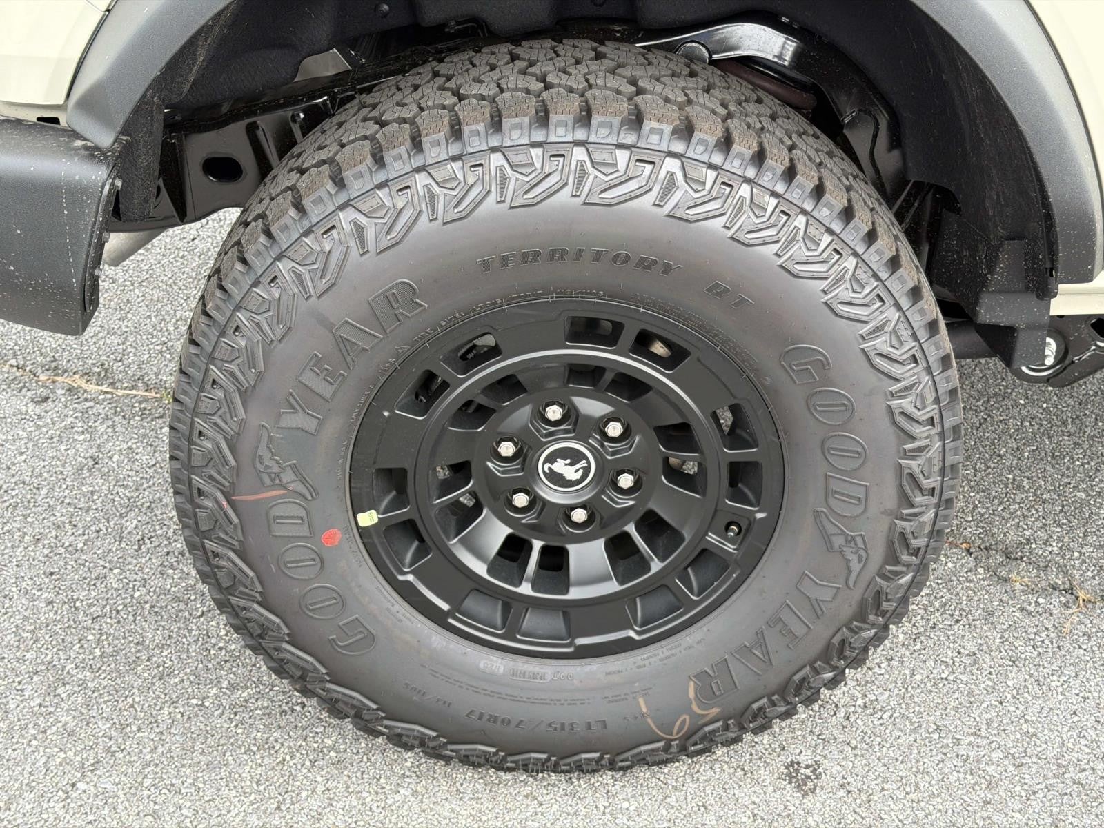 2026 Ford Bronco BASE 2 DOOR 4X4