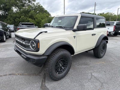 2026 Ford Bronco BASE 2 DOOR 4X4