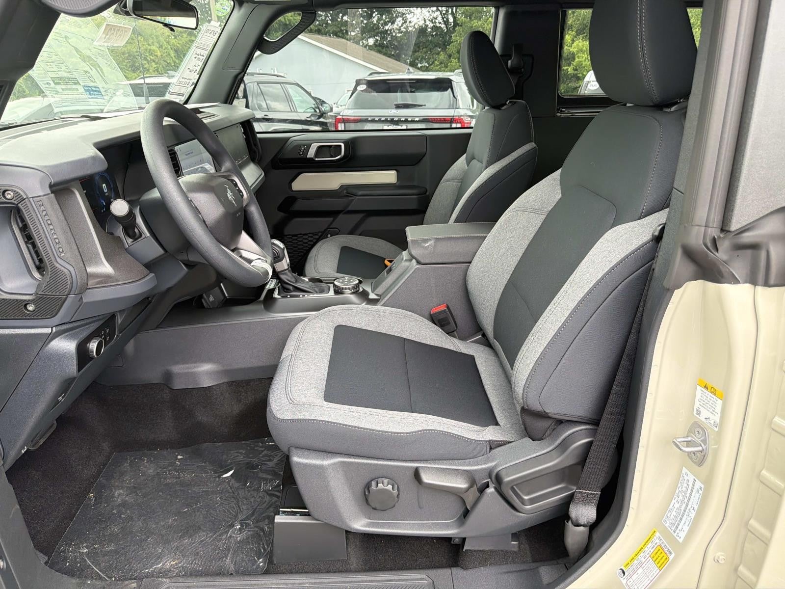2026 Ford Bronco BASE 2 DOOR 4X4