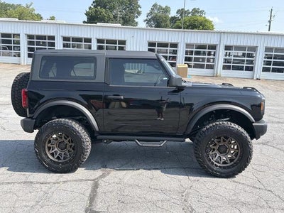 2026 Ford Bronco BASE 2 DOOR 4X4 PUG PACKAGE