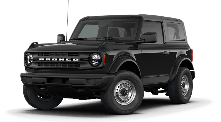 2025 Ford Bronco BASE 2 DOOR 4X4