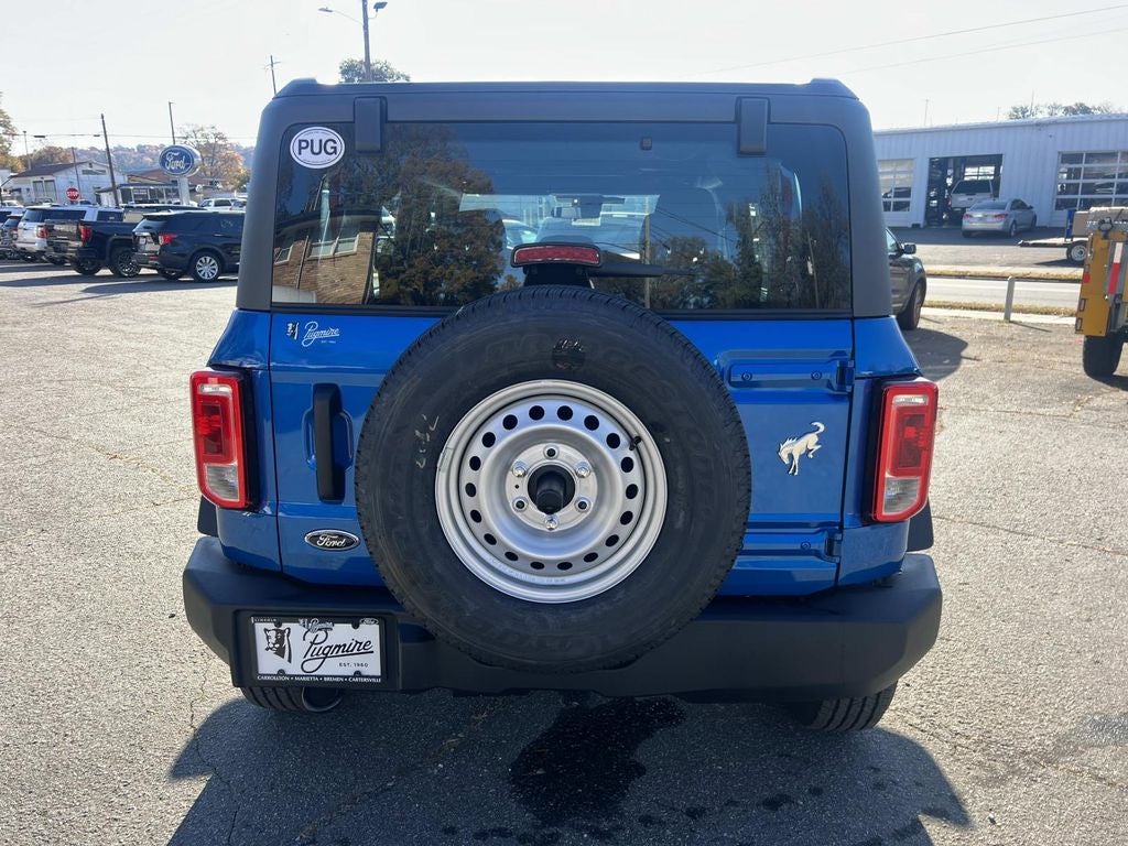 2025 Ford Bronco Base