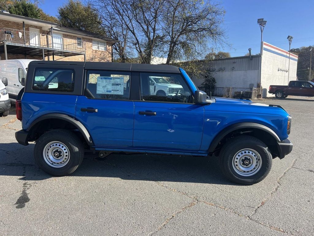 2025 Ford Bronco Base