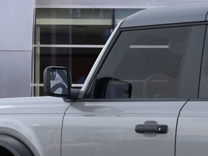 2026 Ford Bronco BASE 4 DOOR 4X4