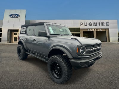 2025 Ford Bronco Base
