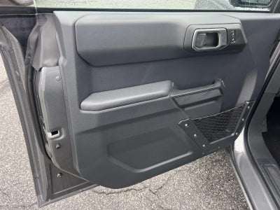 2026 Ford Bronco BASE 4 DOOR 4X4