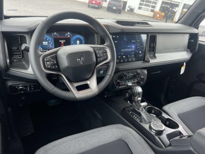 2026 Ford Bronco BASE 4 DOOR 4X4