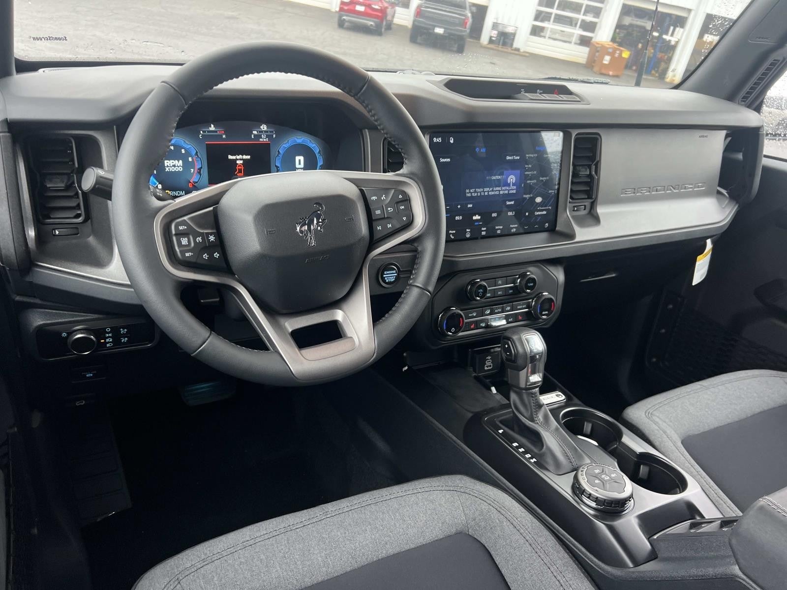 2026 Ford Bronco BASE 4 DOOR 4X4