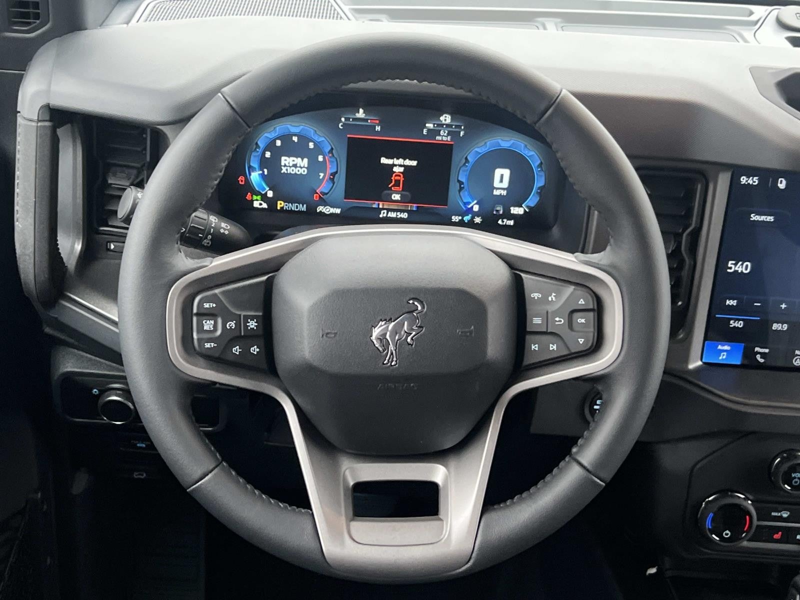 2026 Ford Bronco BASE 4 DOOR 4X4