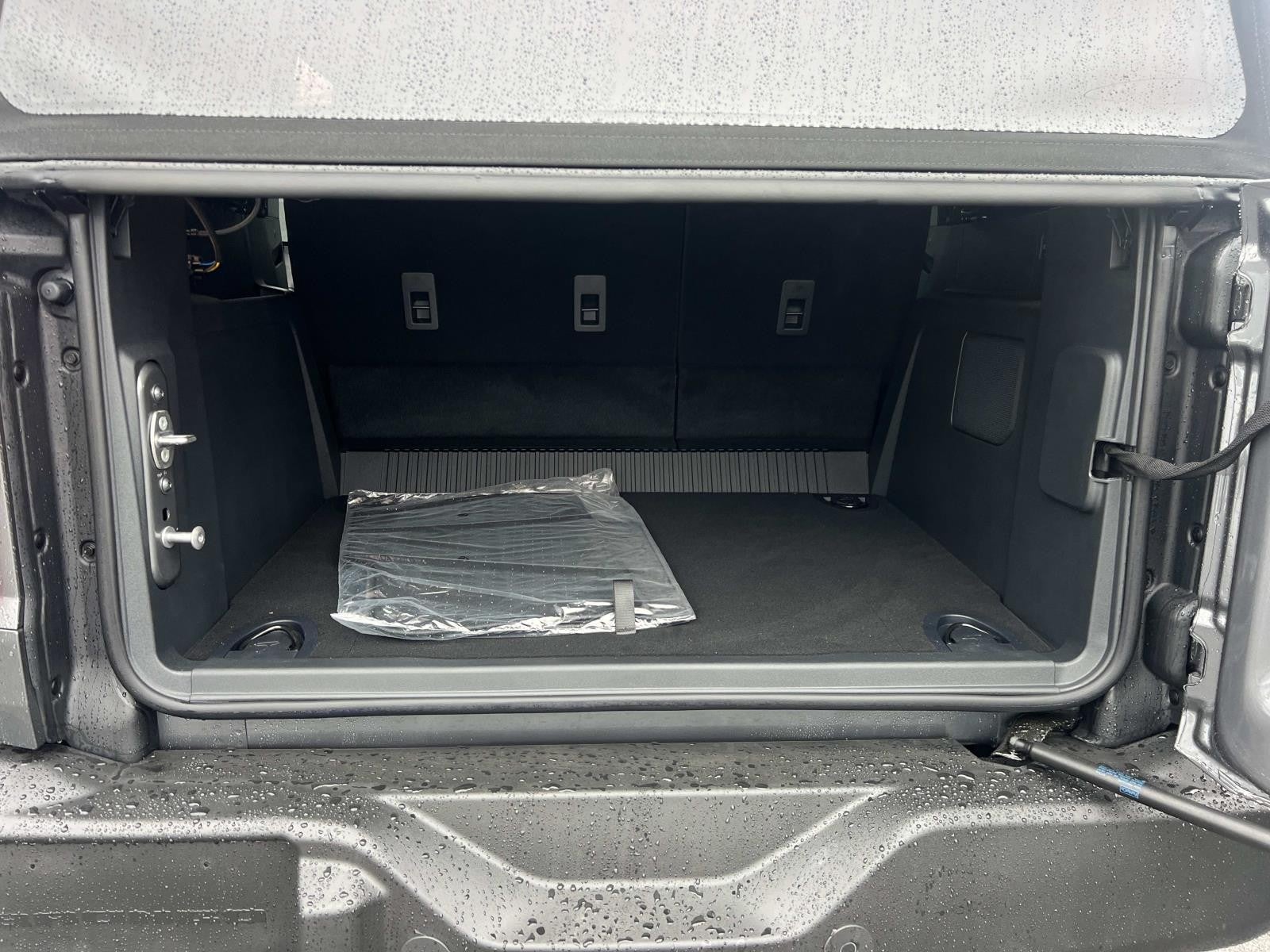 2026 Ford Bronco BASE 4 DOOR 4X4