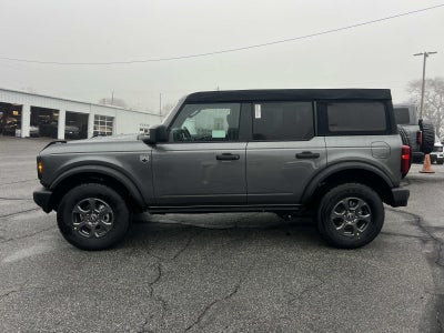 2026 Ford Bronco BASE 4 DOOR 4X4