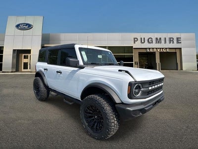 2026 Ford Bronco BASE 4 DOOR 4X4 PUG PACKAGE